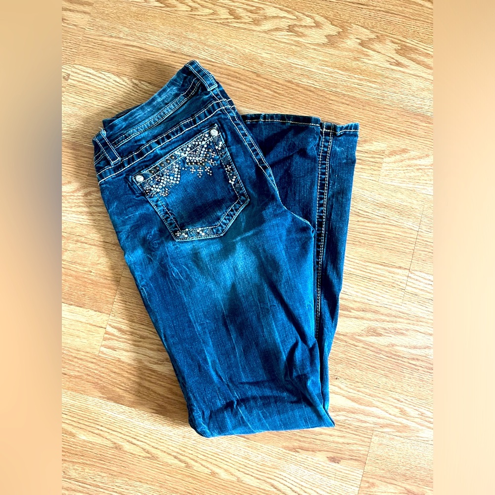 Miss Me Jeans: Size 32